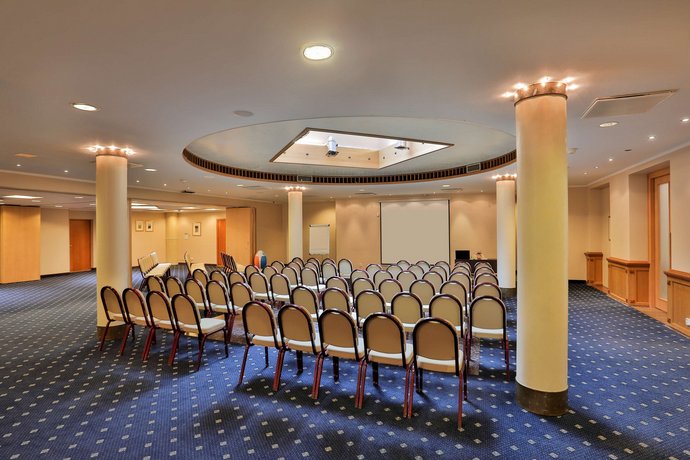 Park Inn by Radisson Meriton Conference & Spa Hotel Tallinn