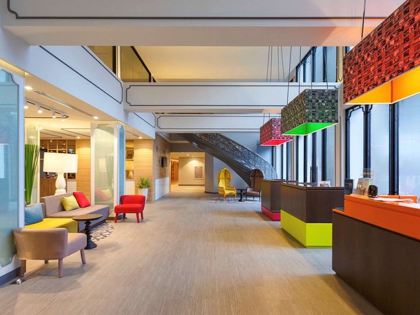 Ibis Styles Bangkok Khaosan Viengtai
