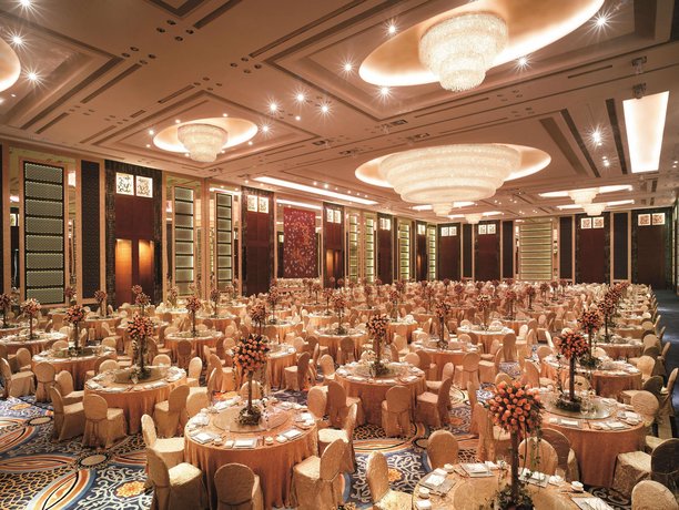 Futian Shangri-La Shenzhen