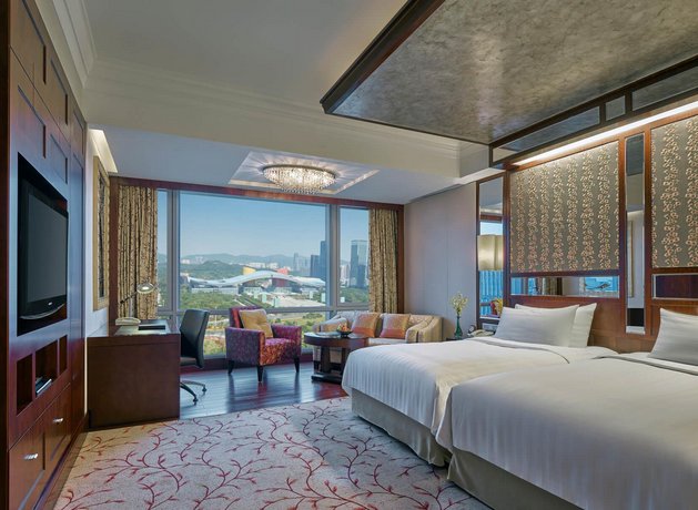 Futian Shangri-La Shenzhen