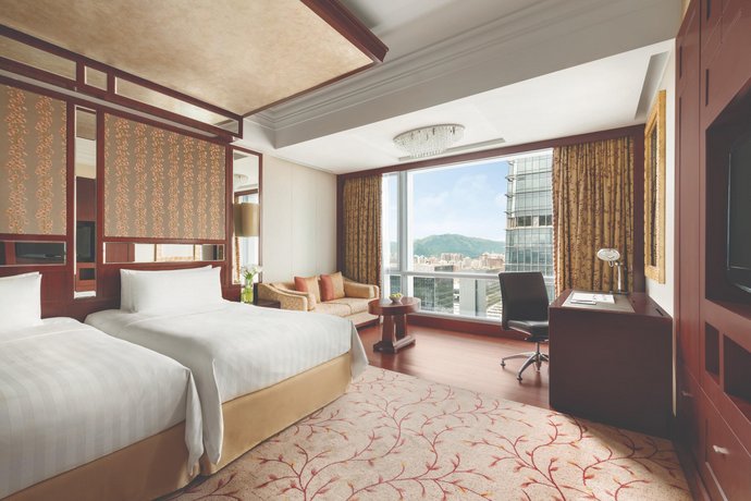 Futian Shangri-La Shenzhen