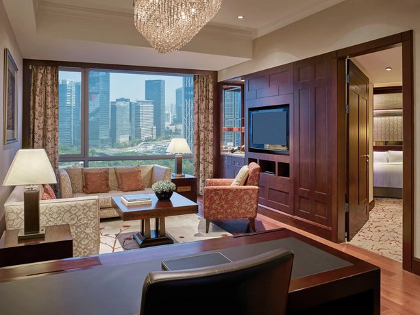 Futian Shangri-La Shenzhen