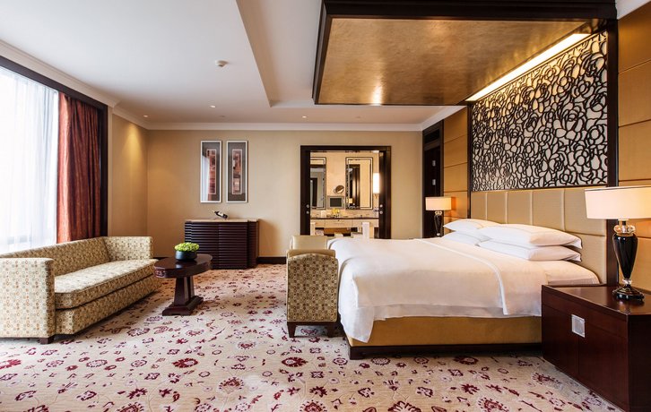 Futian Shangri-La Shenzhen