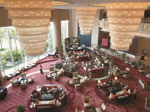 Futian Shangri-La Shenzhen