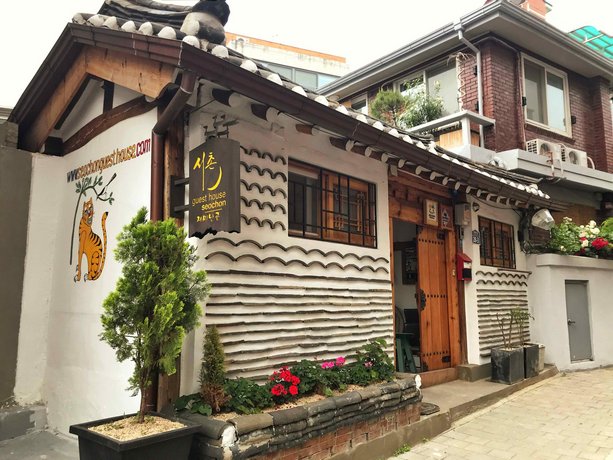 Seochon Guesthouse