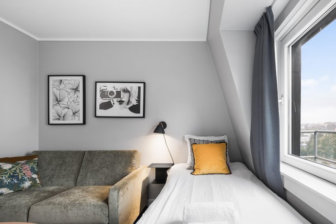 Frogner House Apartments - Lagårdsveien 61