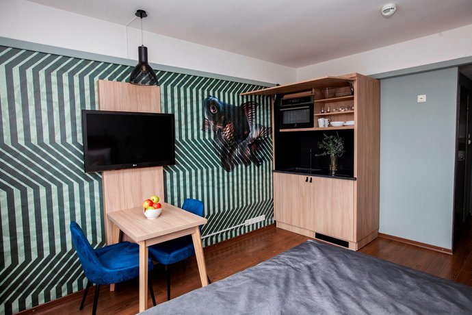 Frogner House Apartments - Lagårdsveien 61