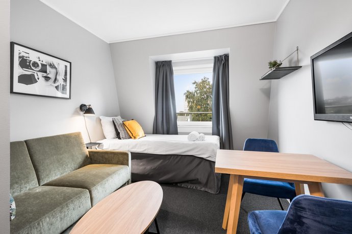 Frogner House Apartments - Lagårdsveien 61