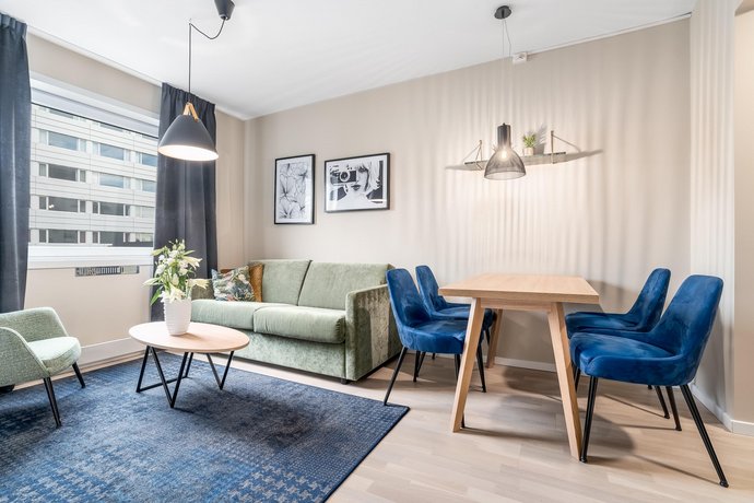 Frogner House Apartments - Lagårdsveien 61