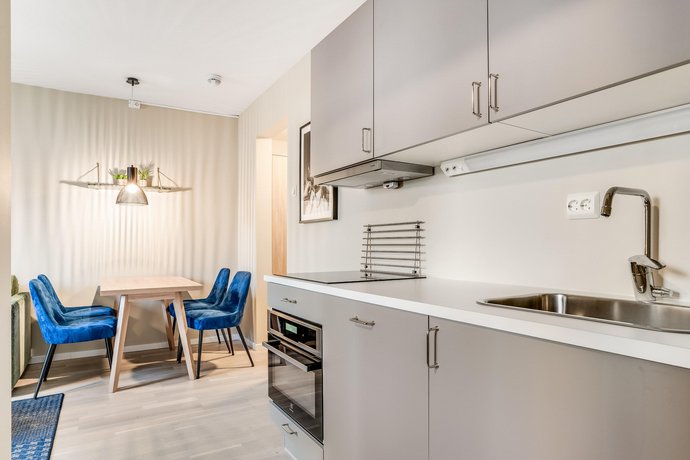Frogner House Apartments - Lagårdsveien 61