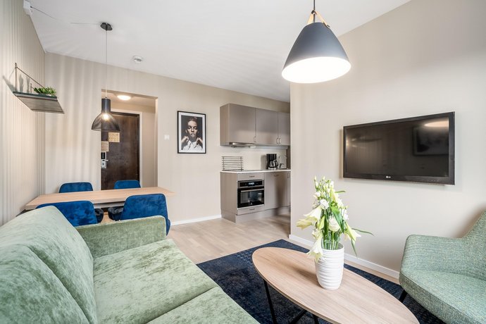 Frogner House Apartments - Lagårdsveien 61