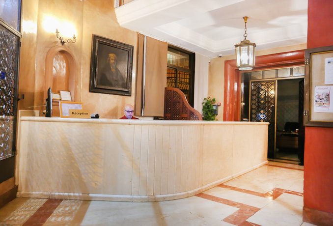 Hotel Rembrandt, Tánger: encuentra el mejor precio