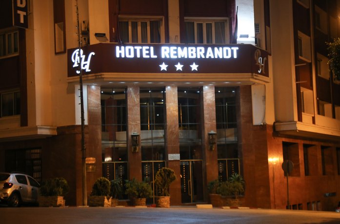 Hotel Rembrandt, Tánger: encuentra el mejor precio