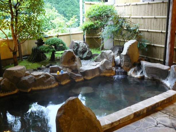 Ryokan Yamashiroya