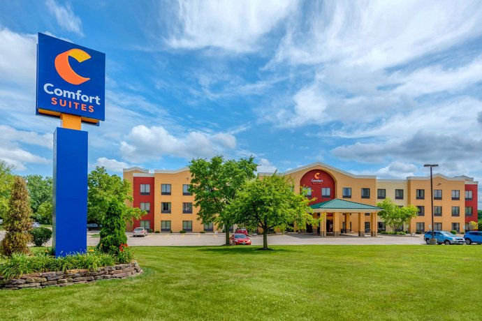 Comfort Suites Springfield