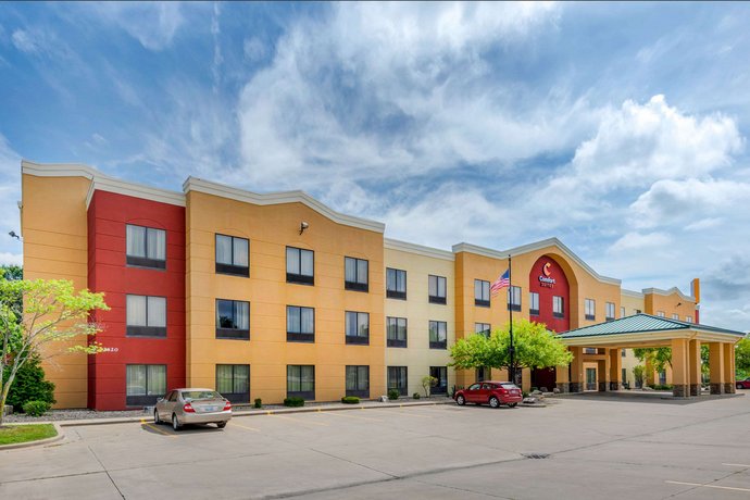 Comfort Suites Springfield