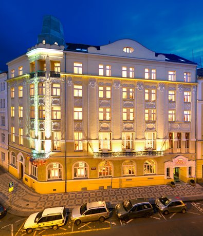 Hotel Theatrino School of International Relations, University of Economics in Prague Czech Republic thumbnail