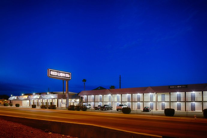 Red Lion Inn & Suites Tucson Downtown