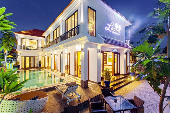 Lavini Hoi An Boutique Villa