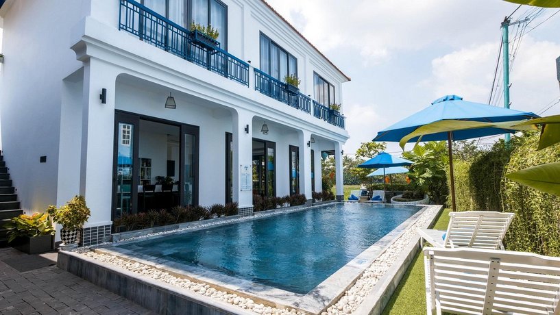Lavini Hoi An Boutique Villa