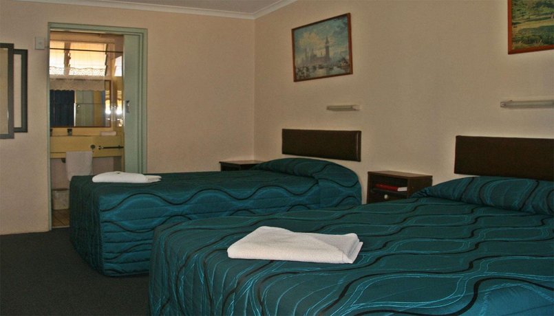 Bourbong St Motel