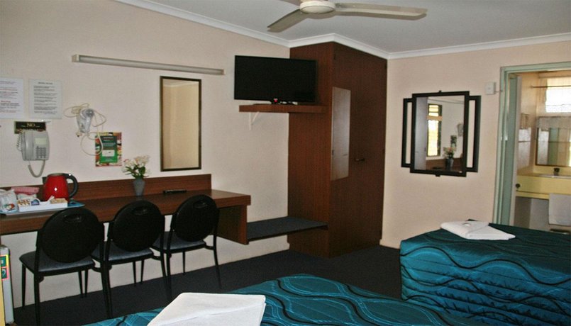 Bourbong St Motel