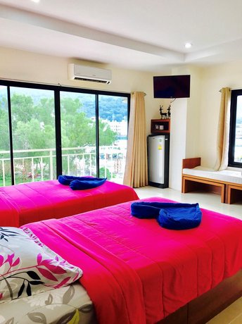 Ban Patong Residence