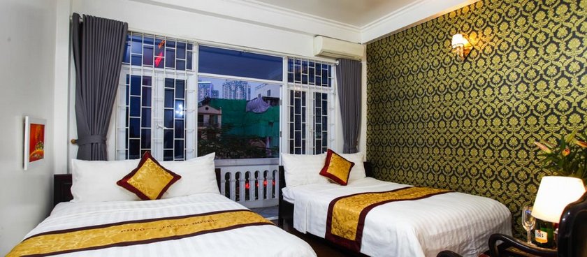 Phuong Trang Hostel