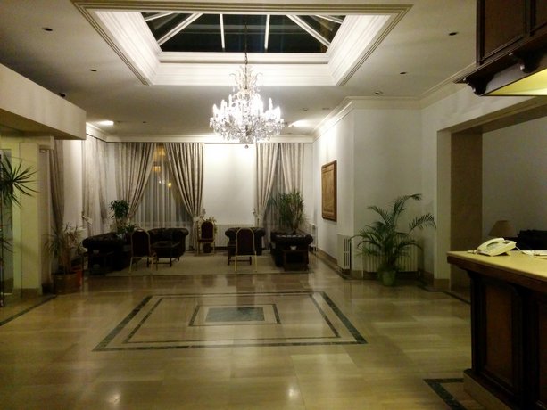 Garden Hotel Brummana