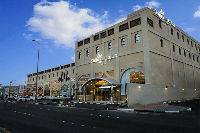 Garden Plaza Hotel 알-훌라일라 Saudi Arabia thumbnail