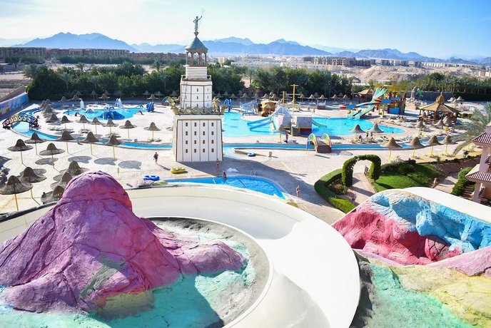 Parrotel Aquapark Resort