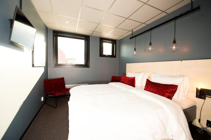 Svalbard Hotell The Vault