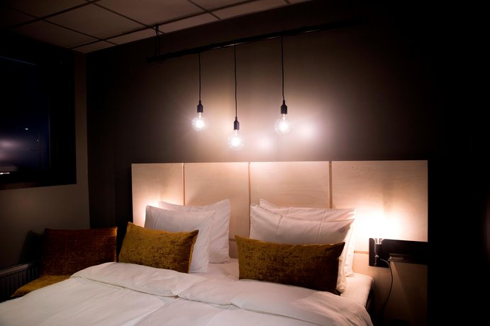 Svalbard Hotell The Vault