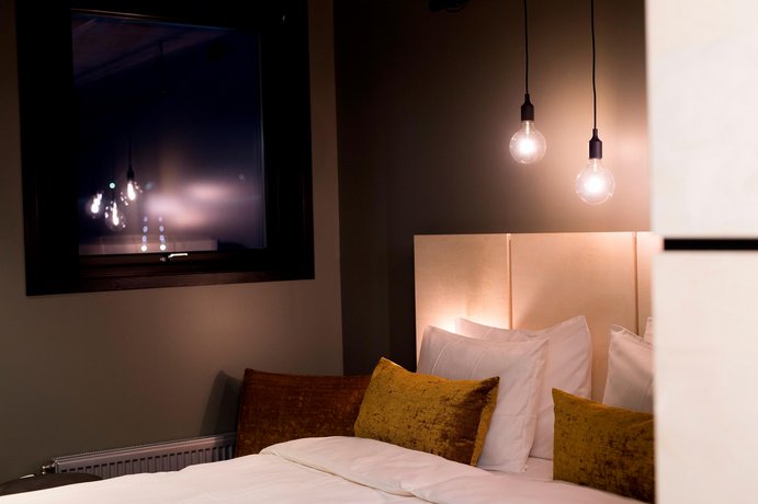 Svalbard Hotell The Vault