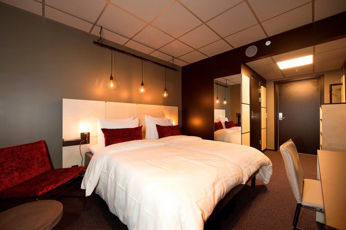 Svalbard Hotell The Vault