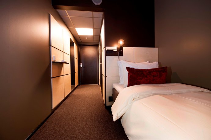 Svalbard Hotell The Vault