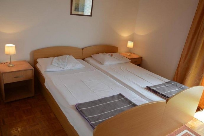 Apartments Milijan