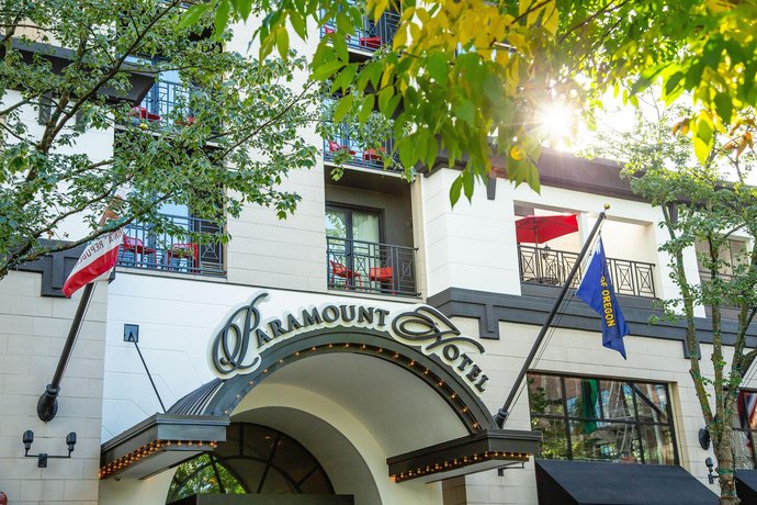 The Paramount Hotel Portland