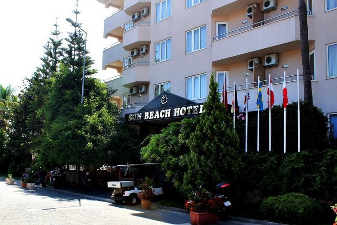 Sun Beach Hotel Side