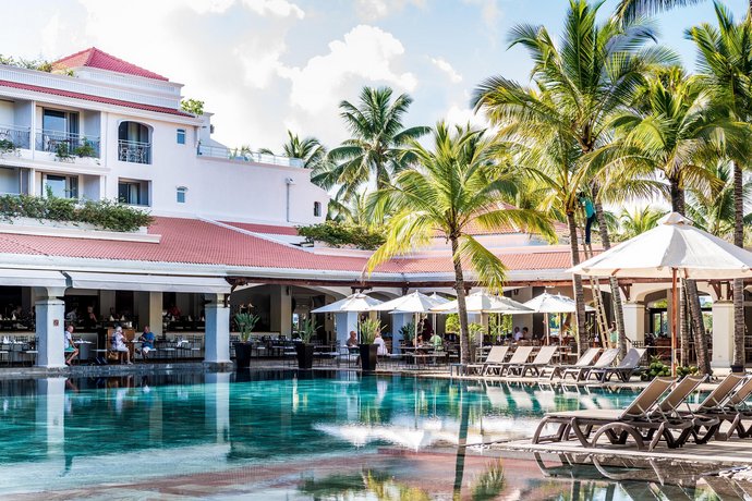 Mauricia Beachcomber Resort & Spa