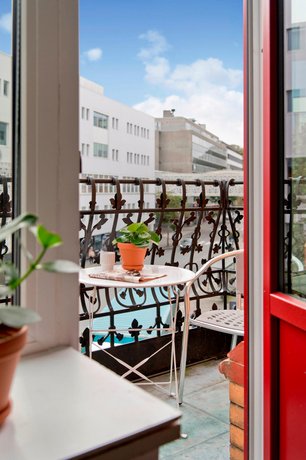Frogner House Apartments - Nygata 24