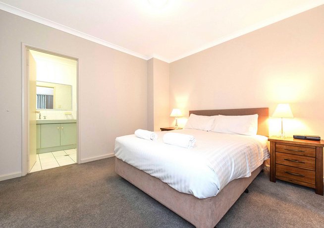 The Burswood Townhouse
