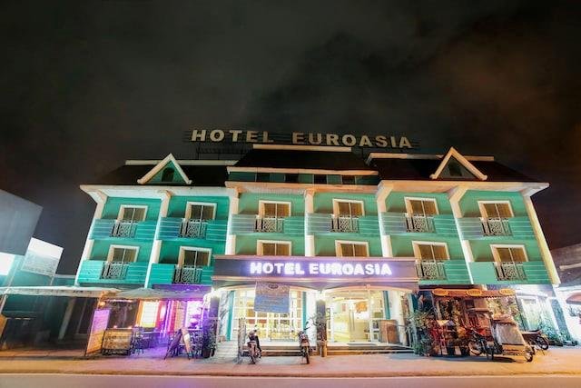 Euroasia Annex