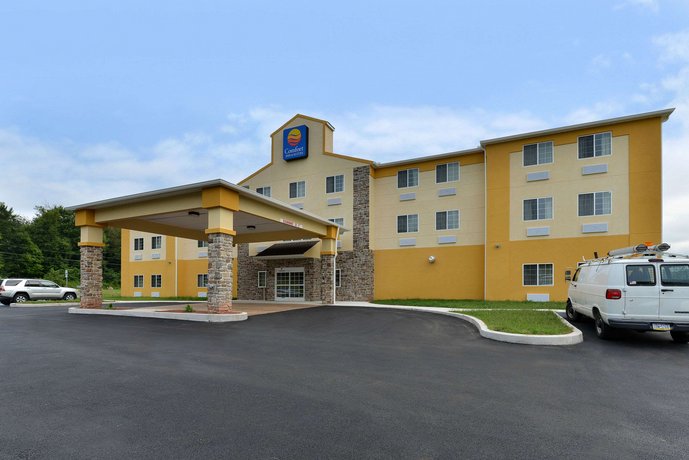 Comfort Inn and Suites Manheim