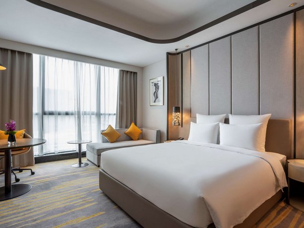 Pullman Suzhou Zhonghui