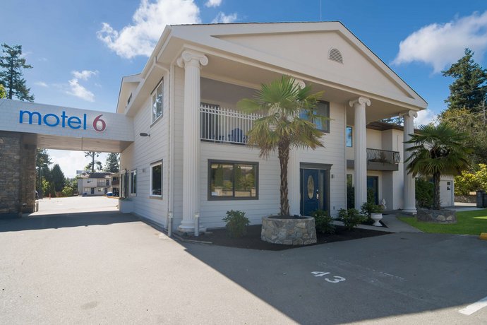 Motel 6 - Victoria Airport Church and State Wines Canada thumbnail