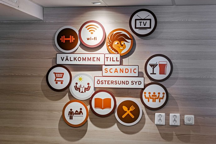 Scandic Ostersund Syd