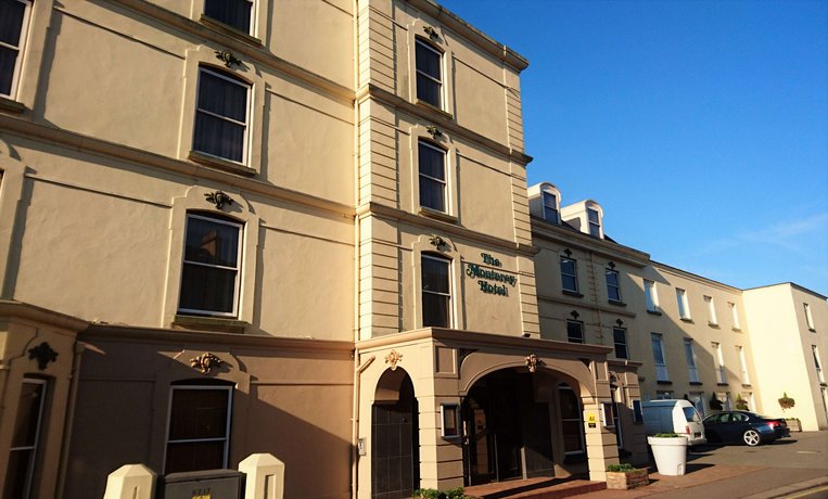 The Monterey Hotel Sure Hotel Collection by Best Western