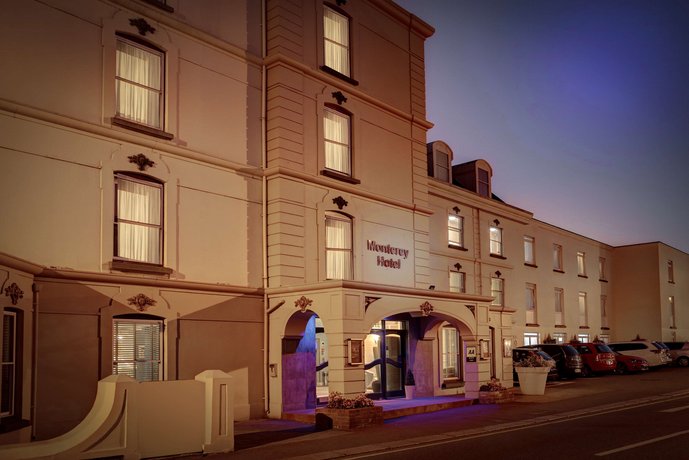 The Monterey Hotel Sure Hotel Collection by Best Western