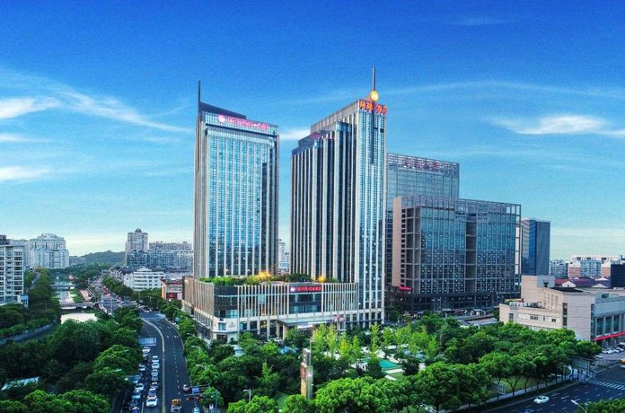 Hangzhou Bay Universal Hotel